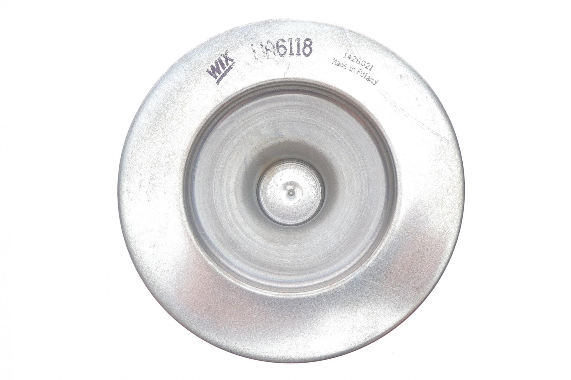 WA6118 WIX FILTERS